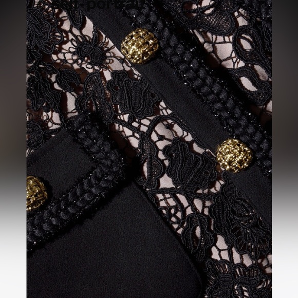 Self Portrait Lace Dress - Picture 6 of 7